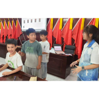 巧玩美术互动游戏，西河课堂趣味盎然