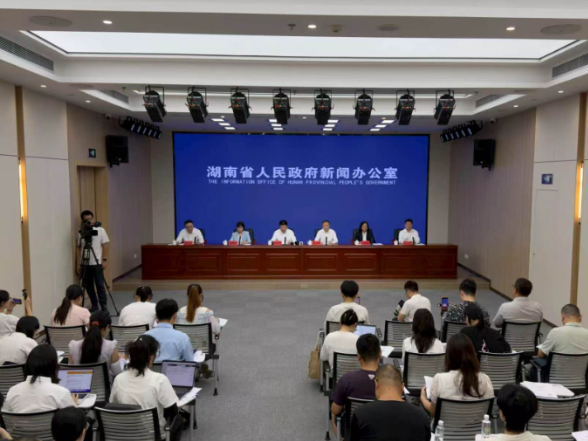 湖南各项存款余额9.44万亿元 同比增长7%