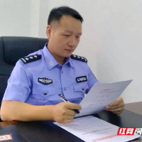 刘涛:把禁毒课堂搬到更多人身边