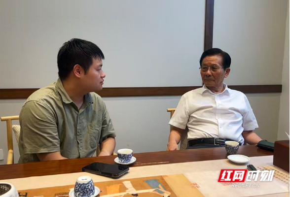 湘籍经济学家贺铿：我对湖南下半年经济发展有信心