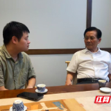 湘籍经济学家贺铿：我对湖南下半年经济发展有信心