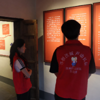 中南林科大青年深入汝城南洞乡:以青春之力续写长征精神新篇
