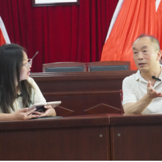 探访戏曲“活化石”，湖南师大实践团深入溆浦调研辰河目连戏传承发展