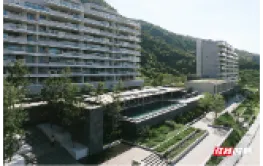 五矿二十三冶添一项海南省优工程