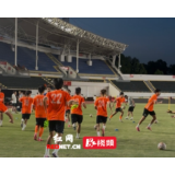 视频丨满“怀”期待，“益”决胜负！益阳队加紧训练迎接主场首战