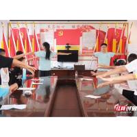 台前一分钟，幕后百般功：美育暖了会溪童心