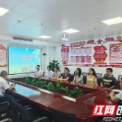 “医”心拥军!张家界市永定区妇保院召开庆“八一”慰问座谈会