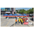 常宁:小小爱心驿站盛满城市温情