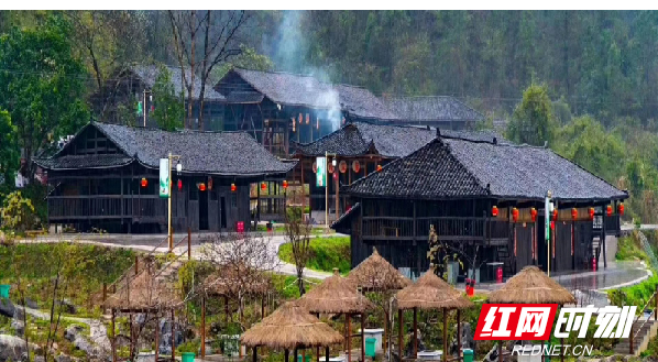 “四养”筑秘境  治愈在慈利