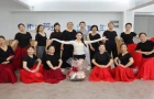 文艺惠民生！“十二课修炼”今朝绽放