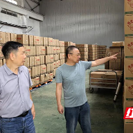 株洲市市场监管局赴石峰区获证企业开展安全生产暗访督查