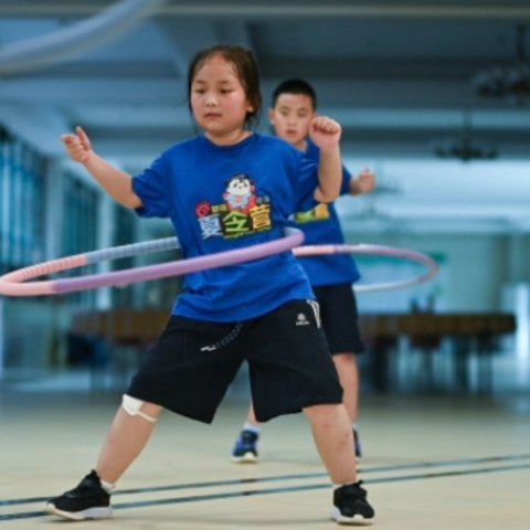 “六张处方”14天助力49名少年减重240.8公斤 湖南省儿童医院“少年享瘦夏令营”结营啦