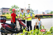 警力往前一步，群众就少跑一步——慈利公安推动警务前移提升基层治理效能