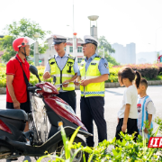 警力往前一步,群众就少跑一步——慈利公安推动警务前移提升基层治理效能