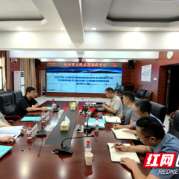 数据对接搭桥梁 信息共享筑底座