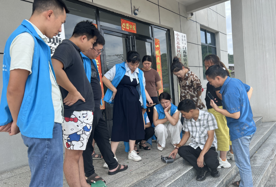 苏仙区香山坪村：无人机培训为乡村振兴插上“数字翅膀”