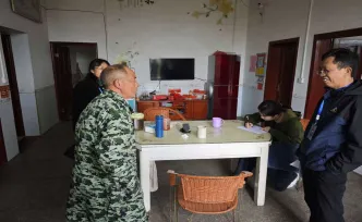 桂东县：打好“组合拳”护牢群众“钱袋子”