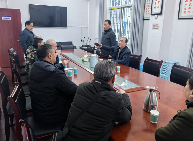 “三题同答”护民“薪” 桂东务工更安心