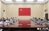 长沙市开展“八一”走访慰问活动