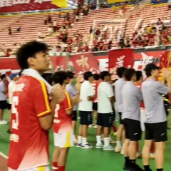 视频｜长沙0-0湘西 一场平局 各有收获