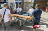 吉首市医共体联动畅通急救通道 无缝衔接高效救治守护群众健康