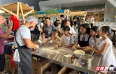“玩转怀博”非遗集市迎来第十一期，17名小小讲解员C位登场添童声