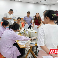道县开展集中无偿献血公益活动