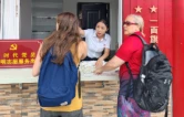 暑期特旺季 党员挺在前——张家界易程天下环保客运机关党支部接力值守党员岗亭纪实
