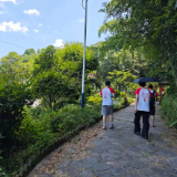 吉首大学学子赴张家界土木溪村开展暑期“三下乡”实践：以专业之笔绘就“野生张家界”生态新篇