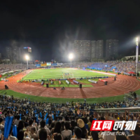 湘超永州主场首战！永州公安守护每一度热爱