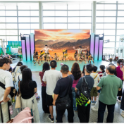 三天“圈粉”无数,株洲文旅机场推广活动圆满收官