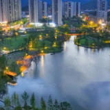 正式对外开放!长沙新增一湿地公园!