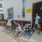 株洲市科协:党建引领科普惠民 航天课堂开进社区党群服务中心