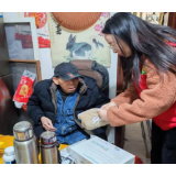 有事您说话 家门口的贴心人 | 随叫随到的“小杨”
