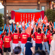 衡扫千军顶峰相见!南岳里湘超第二现场燃动文旅消费新热潮