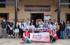 分层施教传薪火——长沙市选调生“湘”村微党课走进雨敞坪镇