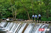 一抹“警察蓝”守护世界级生态绿 张家界国家森林公园景区派出所生态警务实践纪实