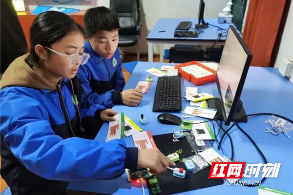全省唯一！株洲这所中学获评第七批“全国航空特色学校”