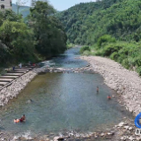 蓝山:深挖生态“凉”资源 激活夏日“热”经济