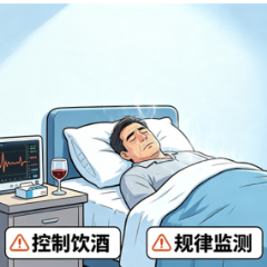 呼噜声突然消失别大意!打鼾者饮酒易诱发窒息猝死