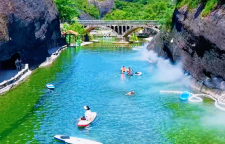 临湘“清凉游”②｜溪涧、洞窟、飞瀑、山居……凉感扑面而来