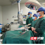 九旬老人身患多重危重病症 永州市中医医院微创手术助其转危为安