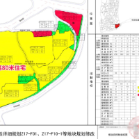雅塘地块调规,长沙多宗土地优化释放楼市新信号