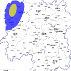 山洪灾害风险预警,湘西州、张家界、怀化等地请注意防范