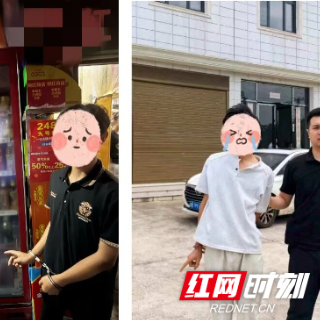 荷塘公安打掉跨区域流窜盗窃团伙