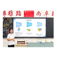 安全知识融入成长课堂 “湘遇启行”实践团开展安全教育实践