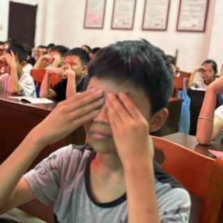 呵护少年成长 江永县健康宣讲走进乡村