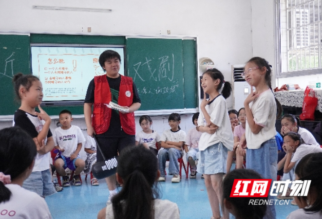 青春的选择：暑期，下乡去！
