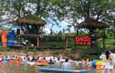 山水为约，青春作伴——临湘市举办青年人才交流活动