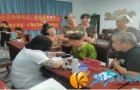 金江社区：“科学养生有道，乐享幸福晚年”主题活动